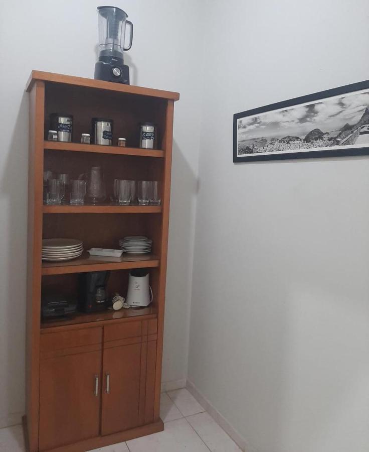 Estudio Na Quadra Da Praia Rio de Janeiro Exterior foto