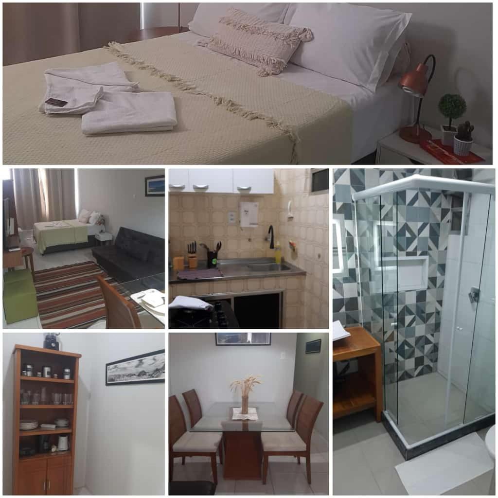 Estudio Na Quadra Da Praia Rio de Janeiro Exterior foto